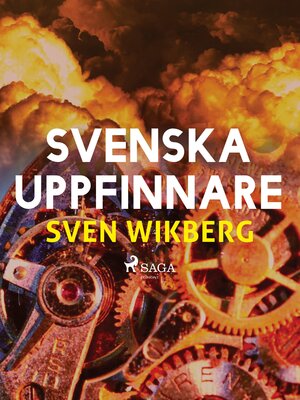 cover image of Svenska uppfinnare